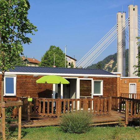 Camping Lou Gourdan Hotel Puget-Theniers Exterior photo